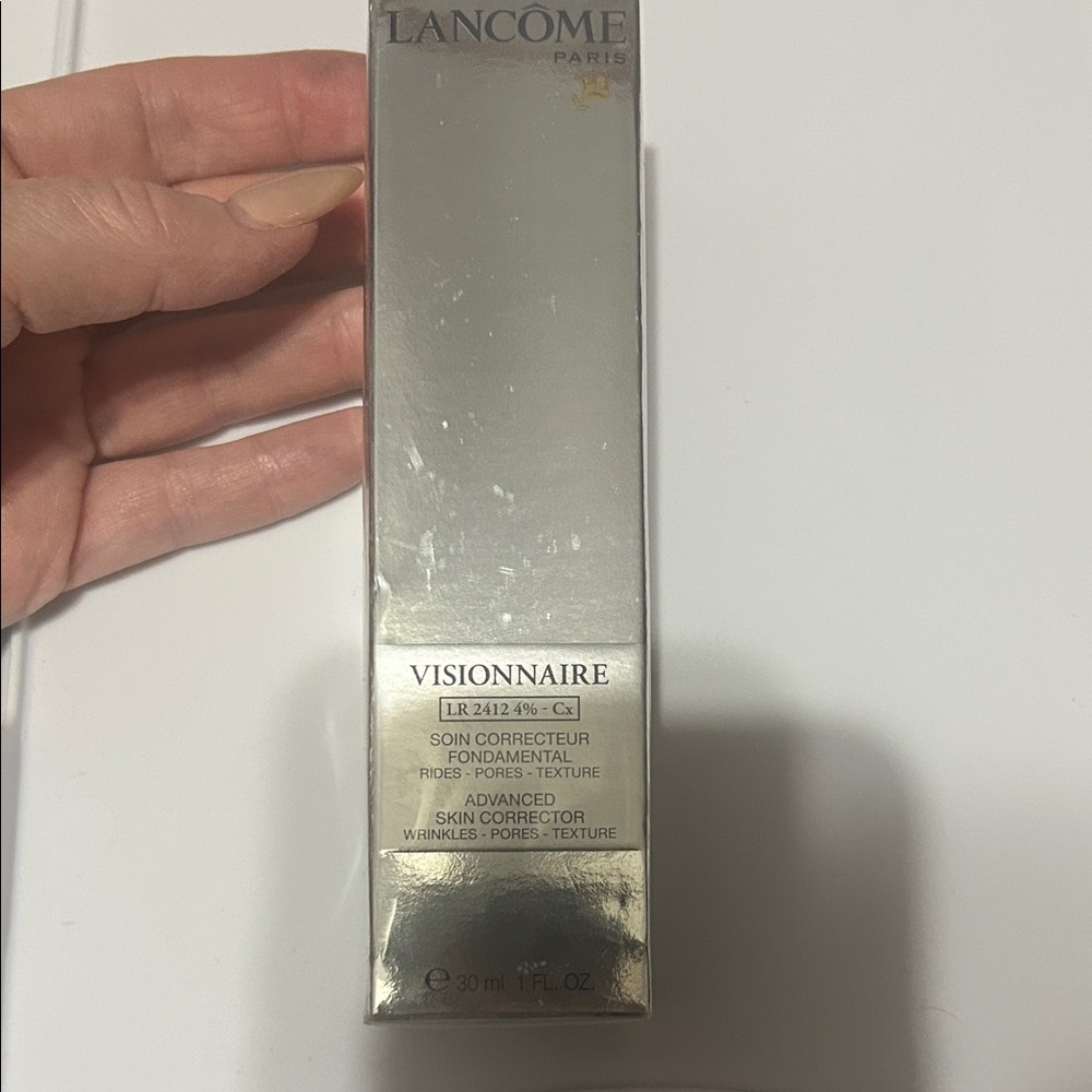Lancome Visionnaire Advanced Skin Corrector - Silver